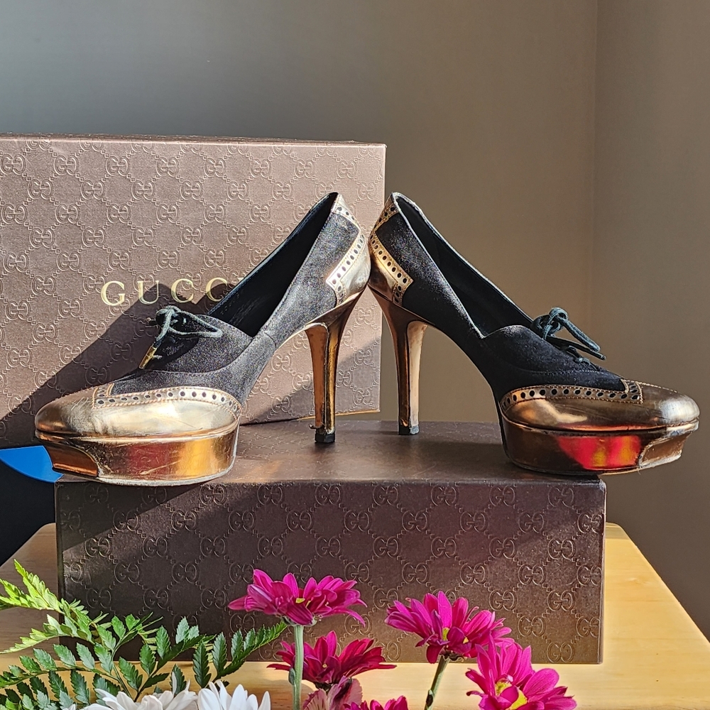 Gucci Heels - Picture 6 of 16